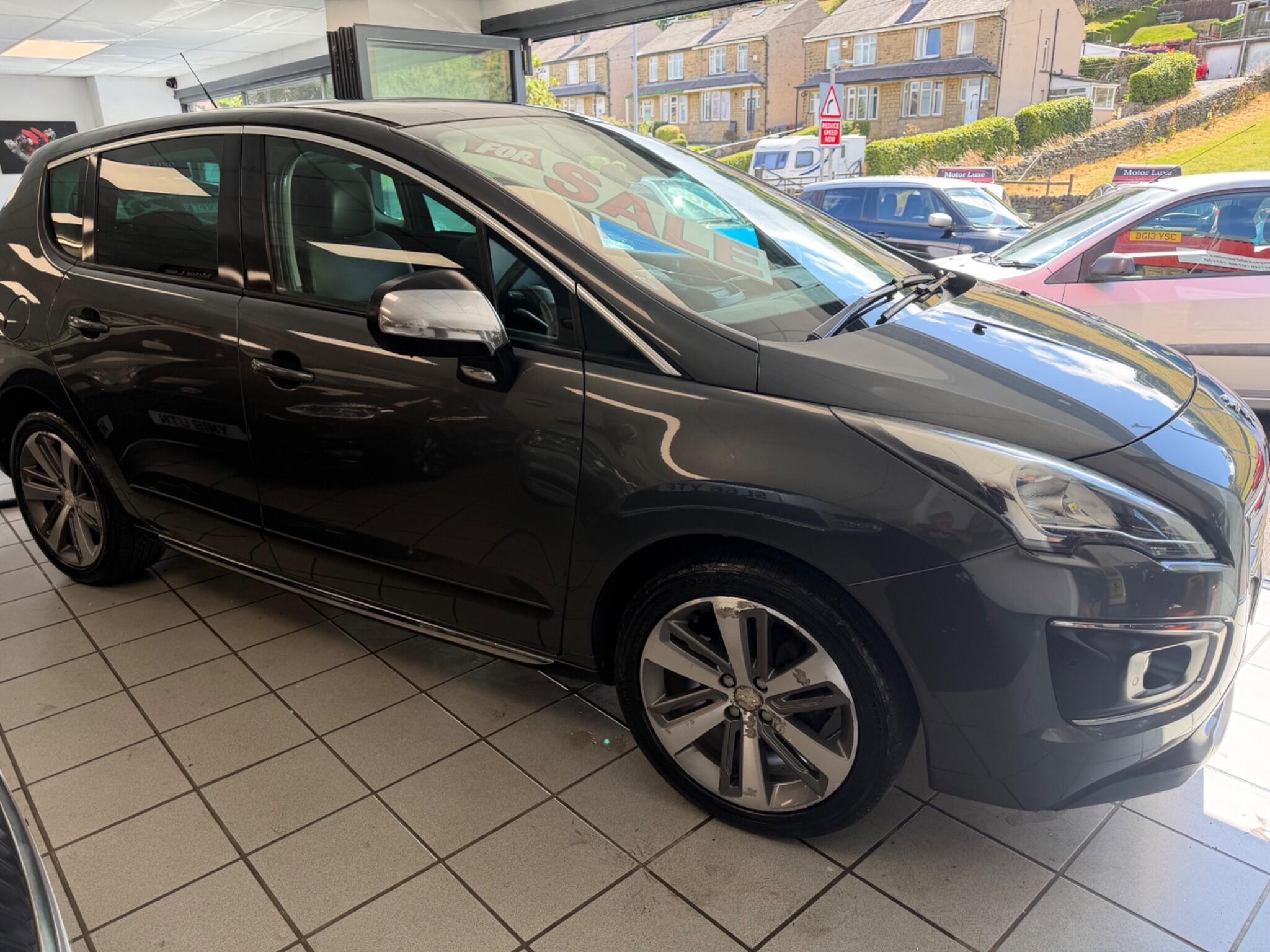 Peugeot 3008 - Image 6
