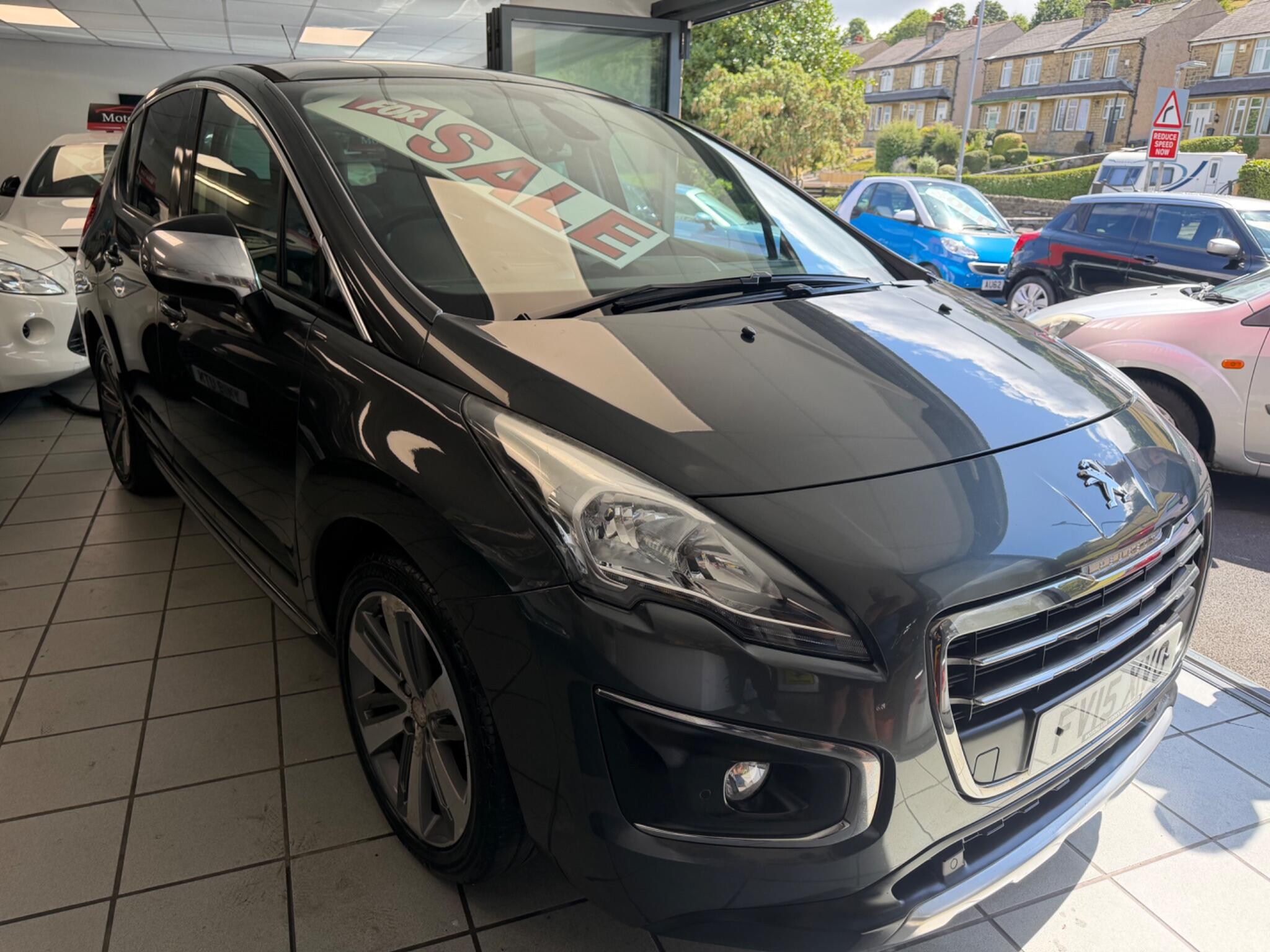 Peugeot 3008 - Image 7