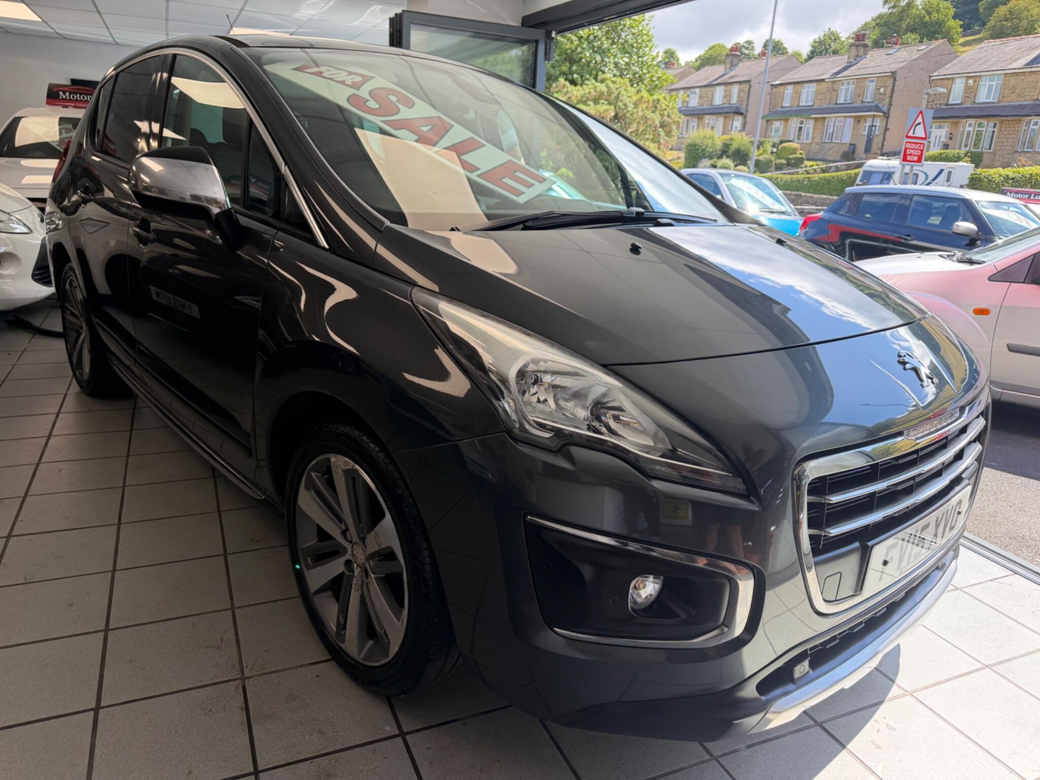 Peugeot 3008 - Image 8