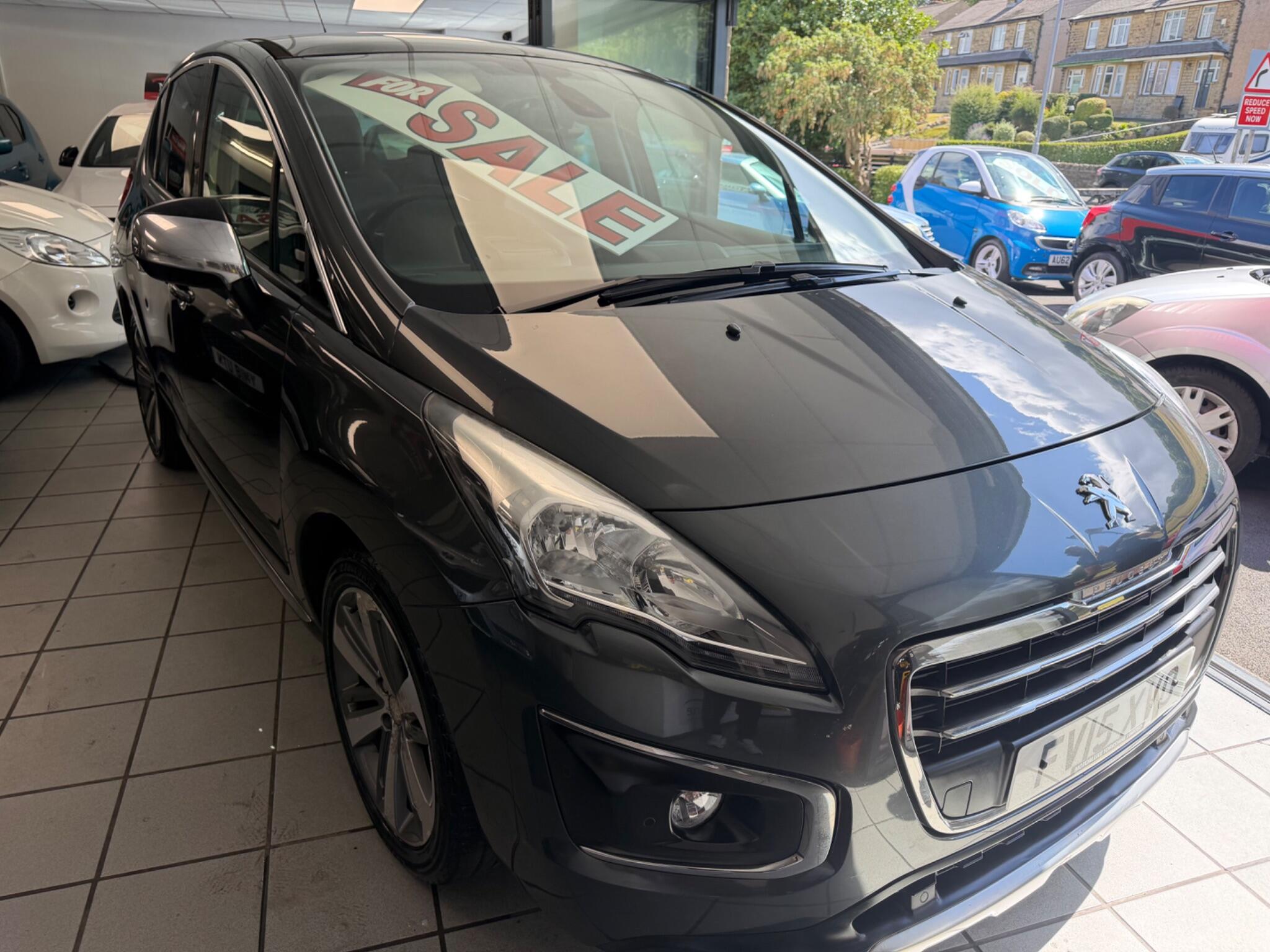 Peugeot 3008 - Image 10