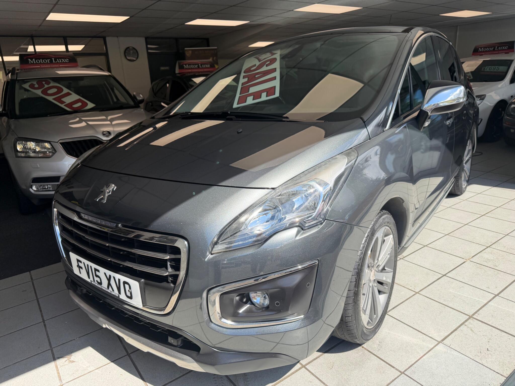 Peugeot 3008 - Image 11