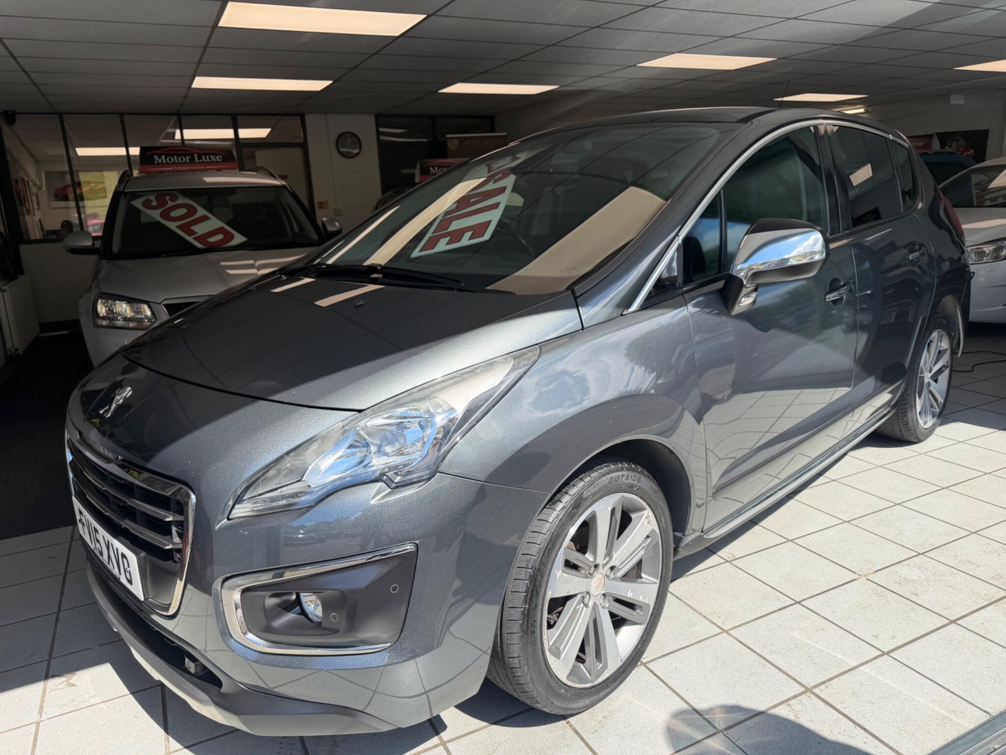 Peugeot 3008 - Image 13