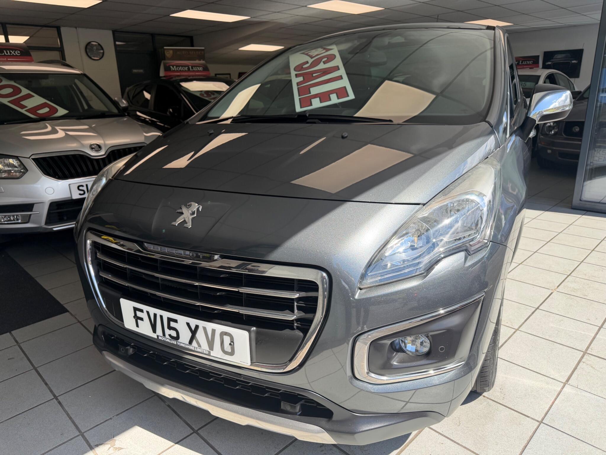 Peugeot 3008 - Image 14