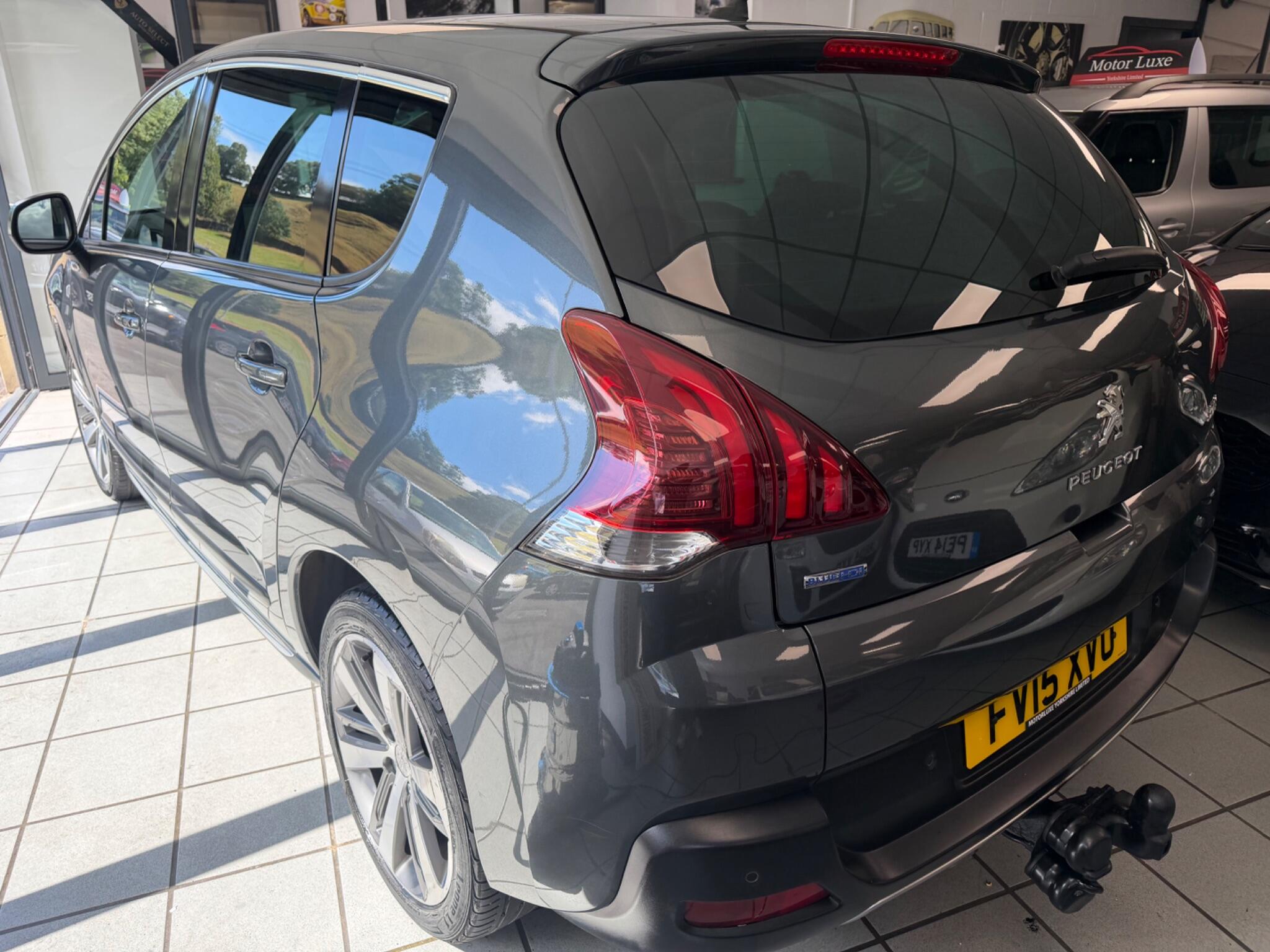 Peugeot 3008 - Image 18