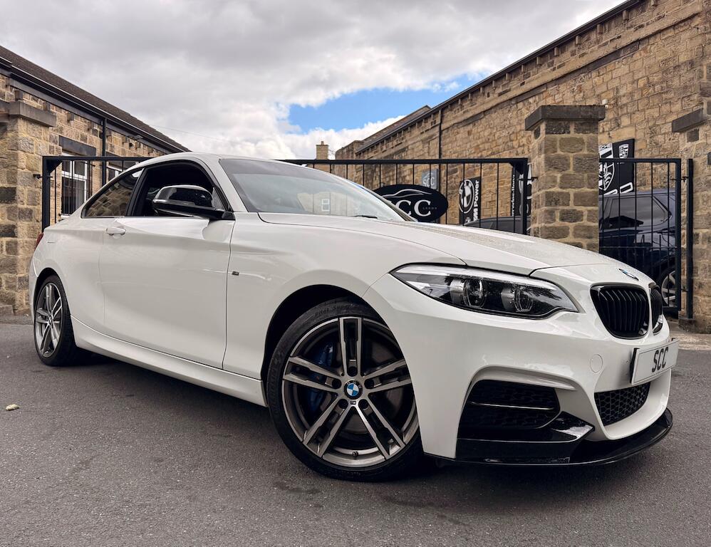 BMW 2 Series