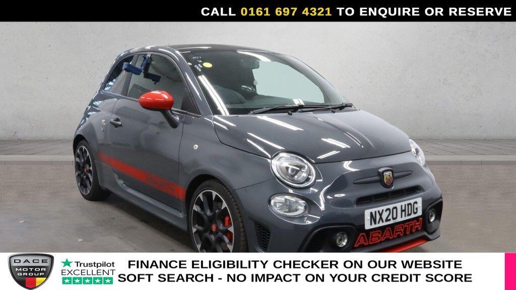Abarth 595