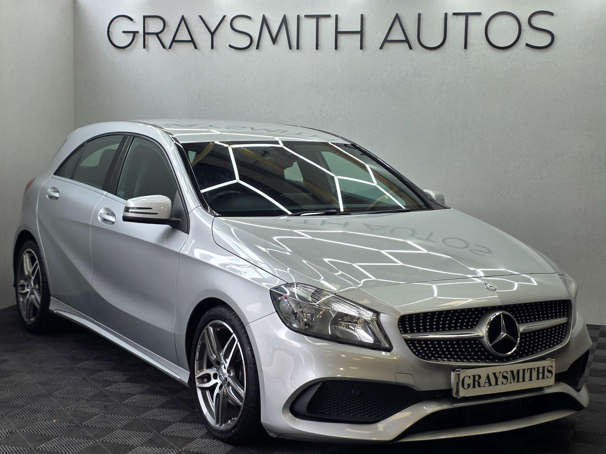 Mercedes A Class