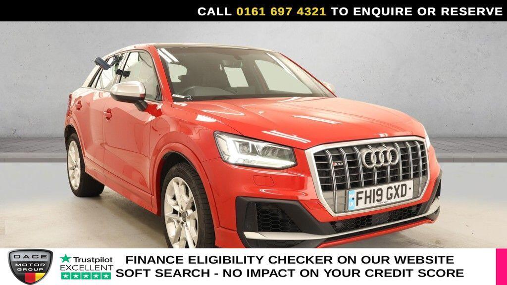 Audi SQ2