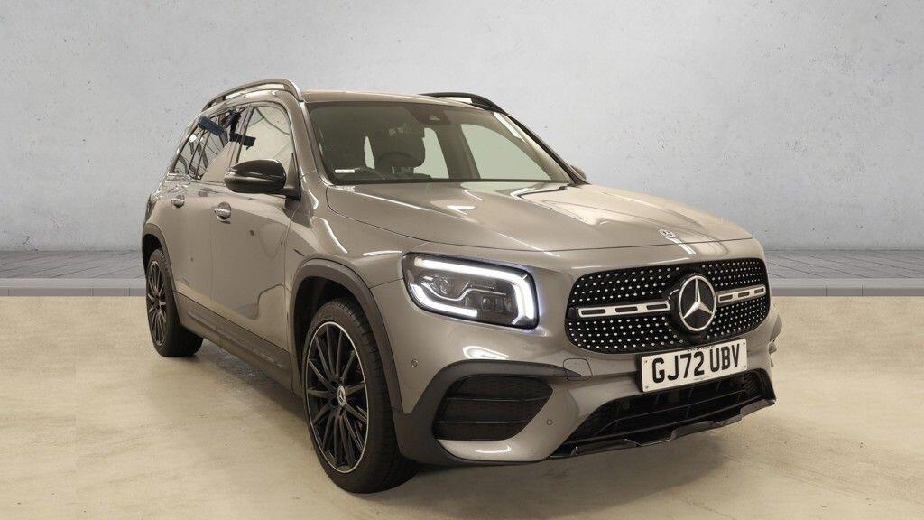Mercedes-benz GLB