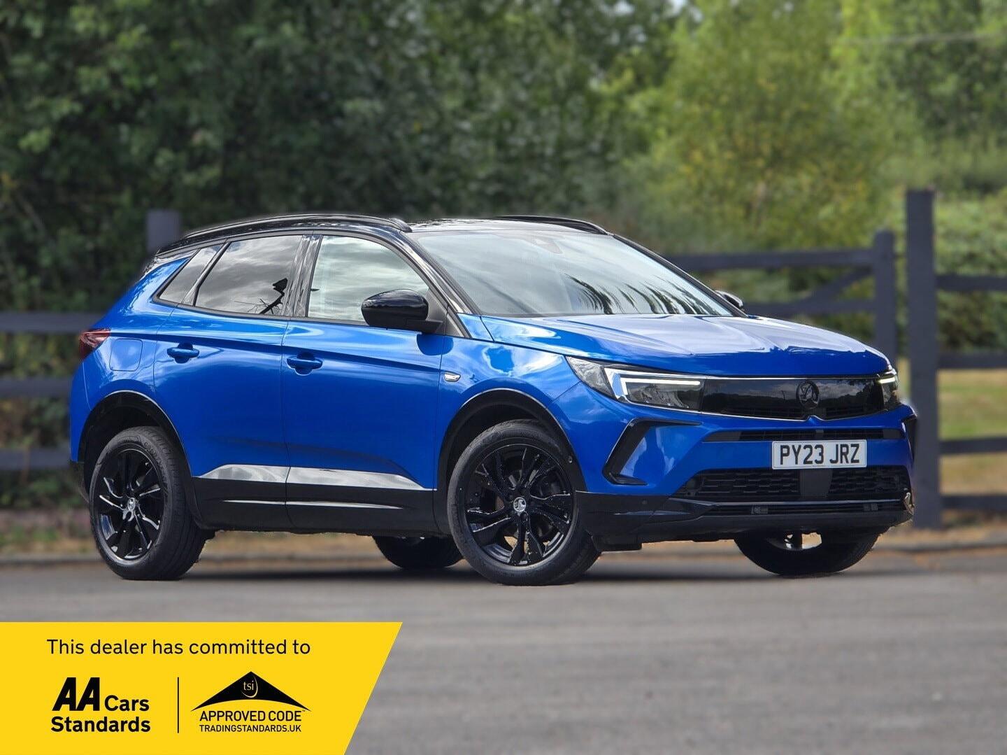 Vauxhall Grandland