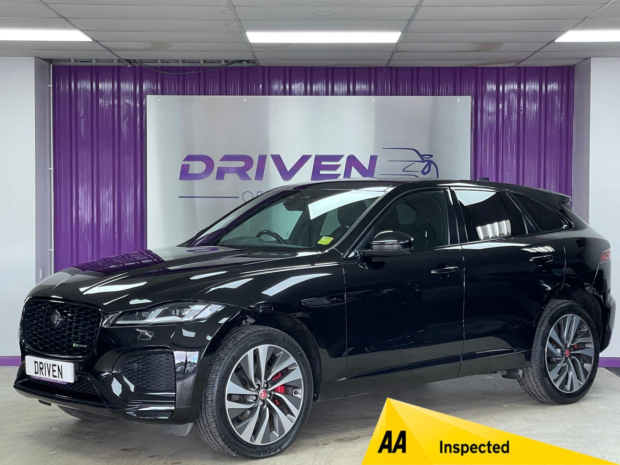 Jaguar F-Pace