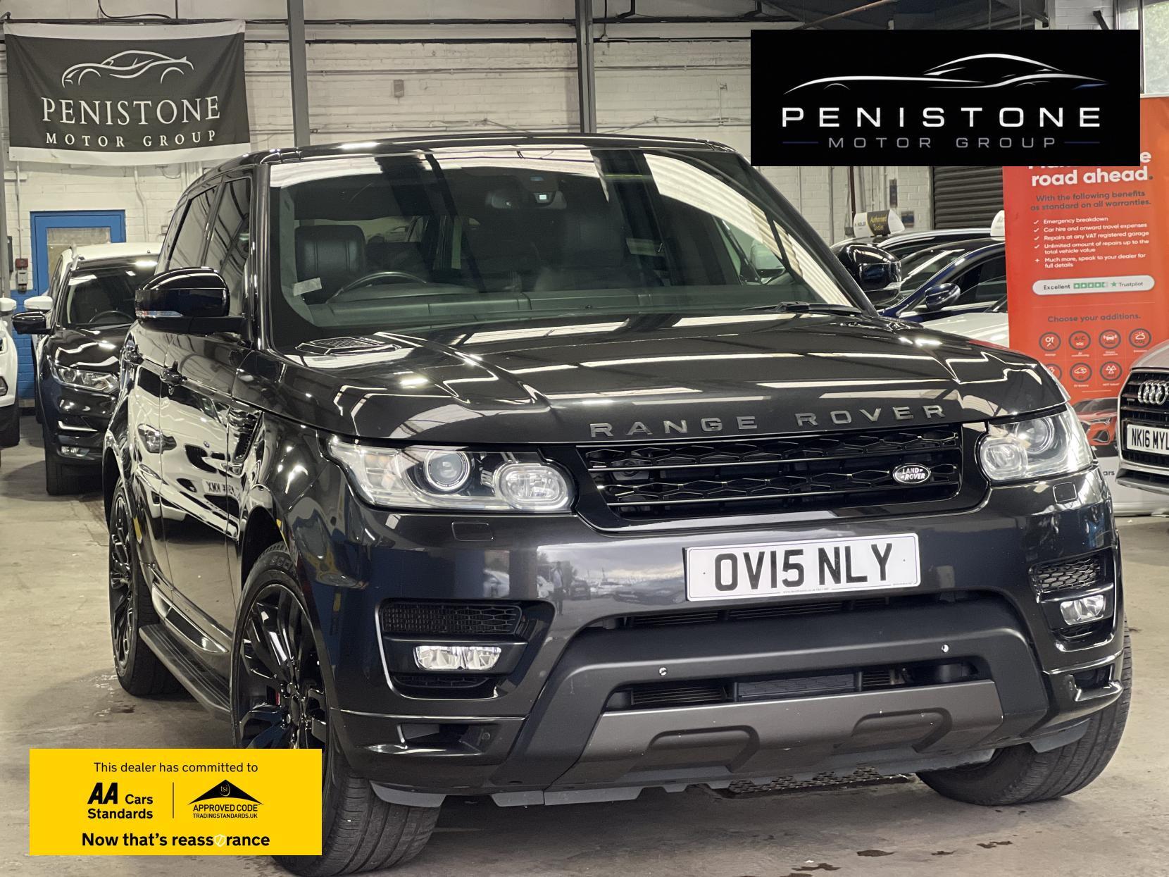 Land Rover RANGE ROVER SPORT