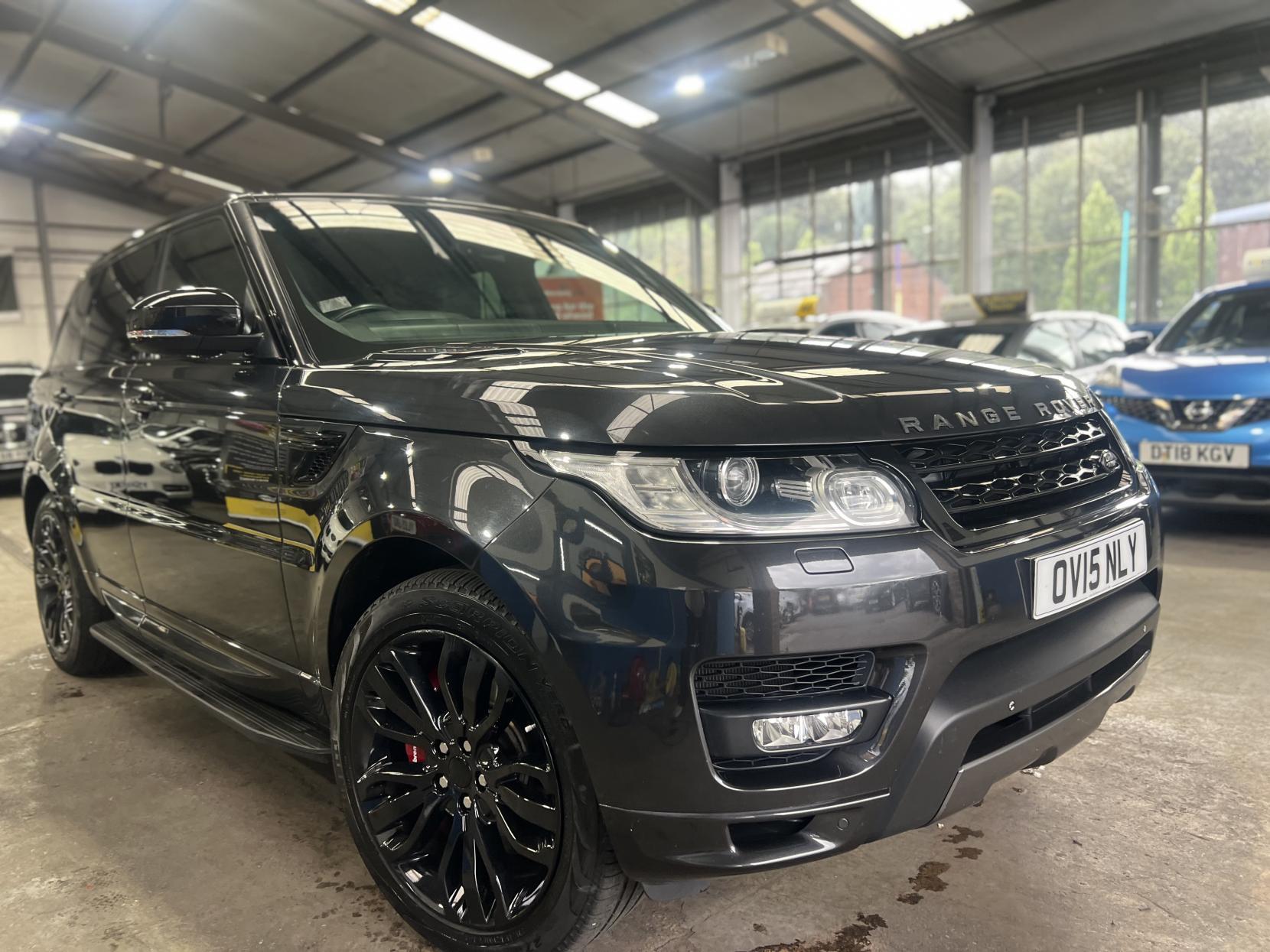 Land Rover RANGE ROVER SPORT
