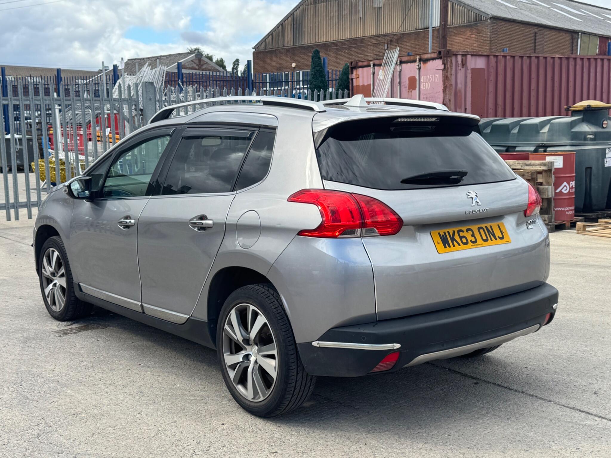 Peugeot 2008