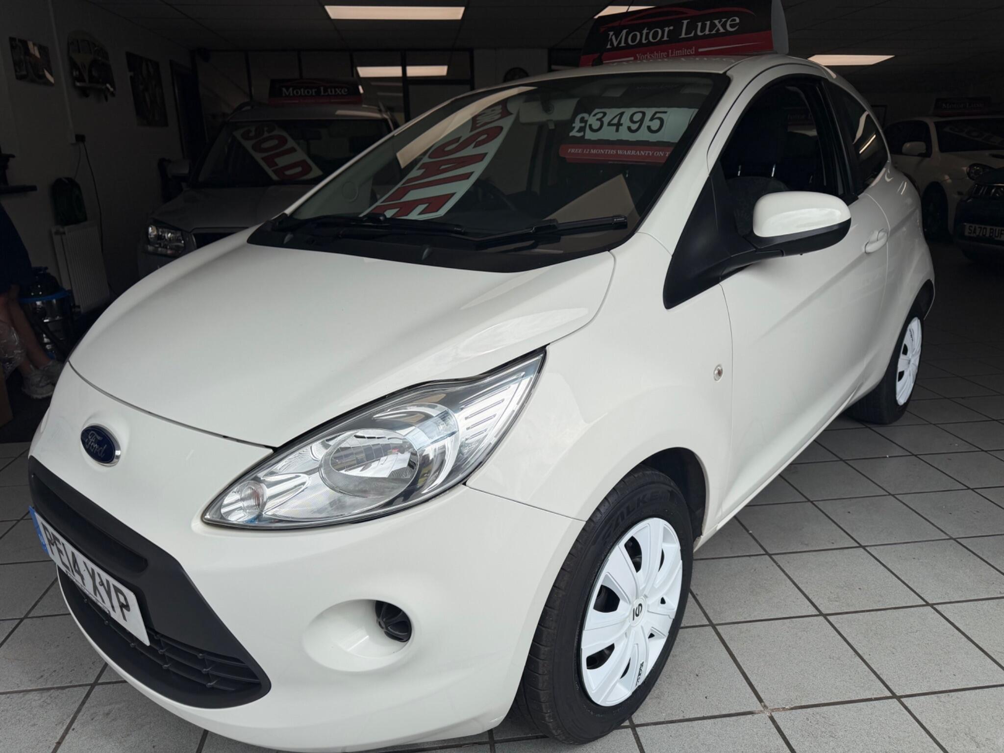 Ford KA - Image 4
