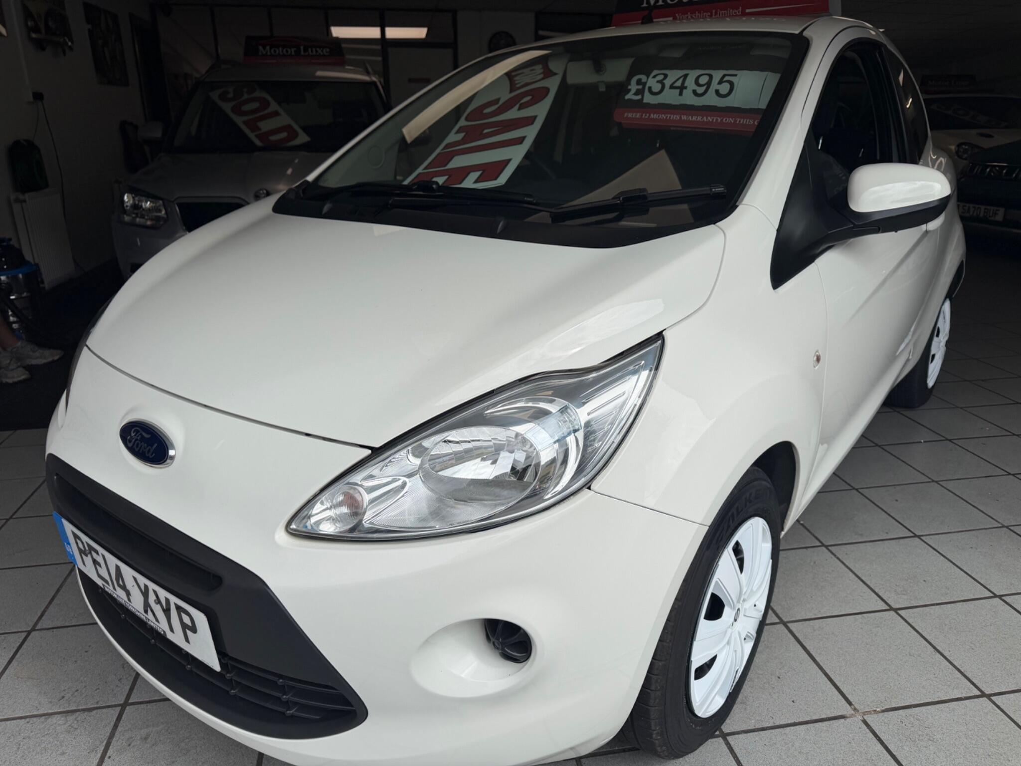 Ford KA - Image 8
