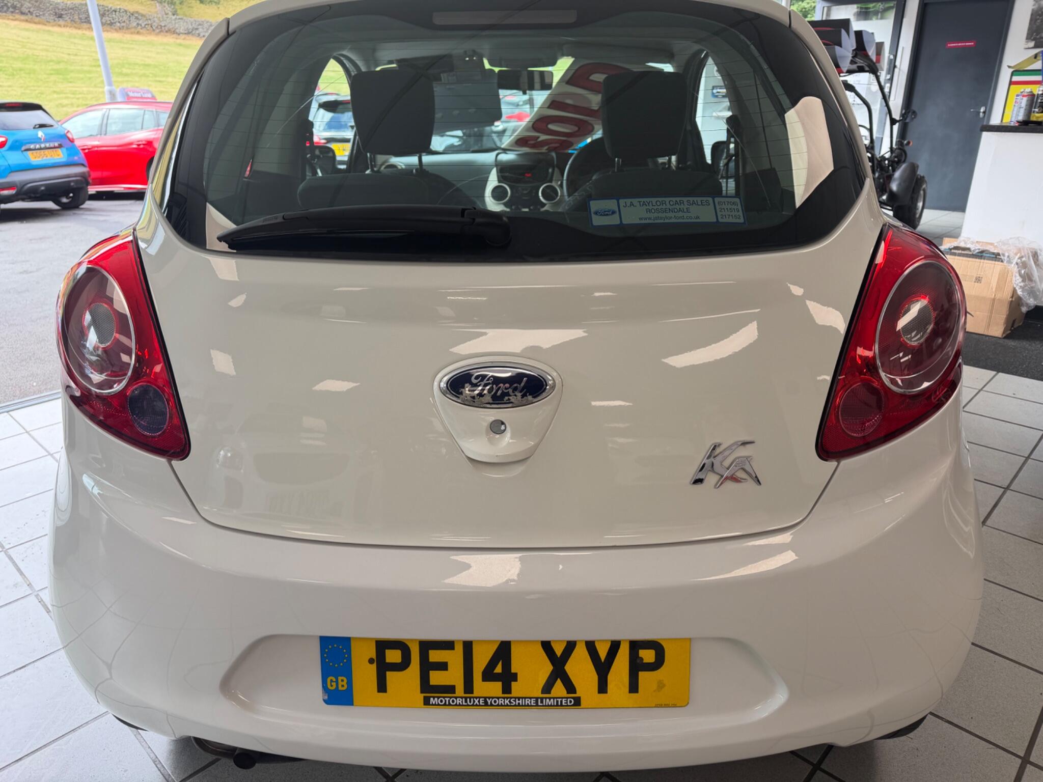 Ford KA - Image 13