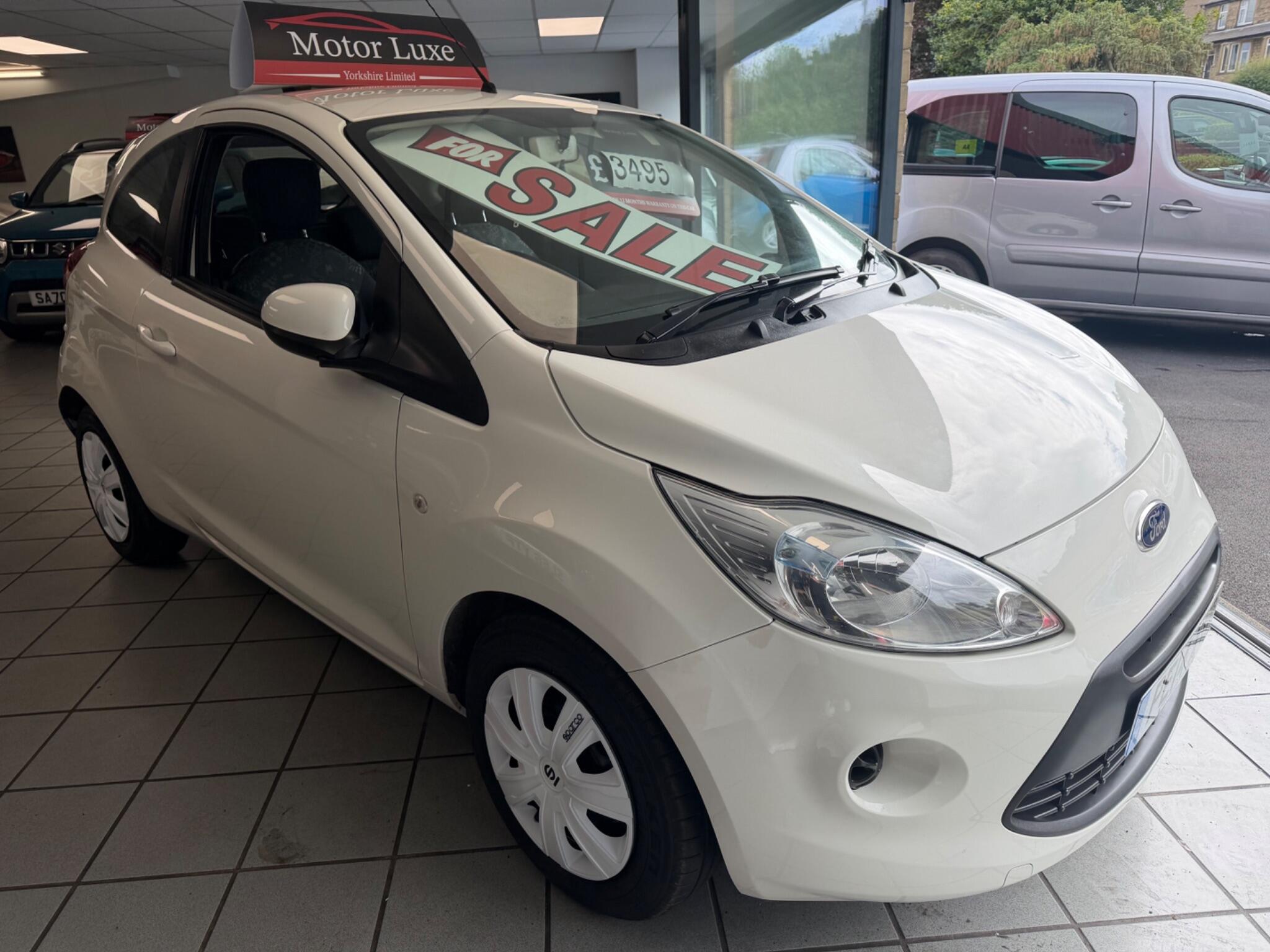 Ford KA - Image 20