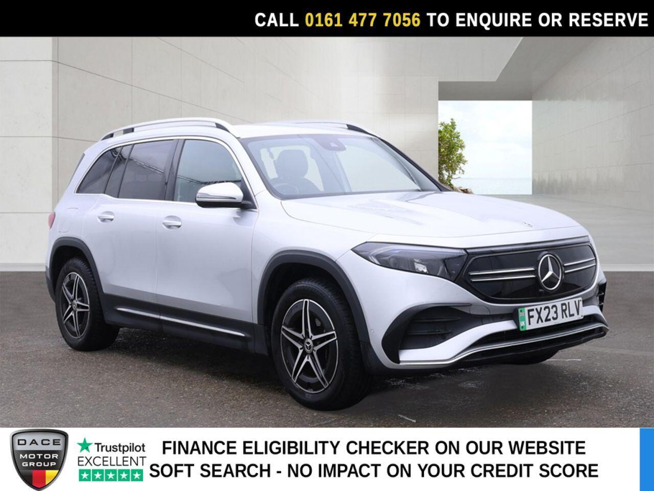 Mercedes-benz EQB