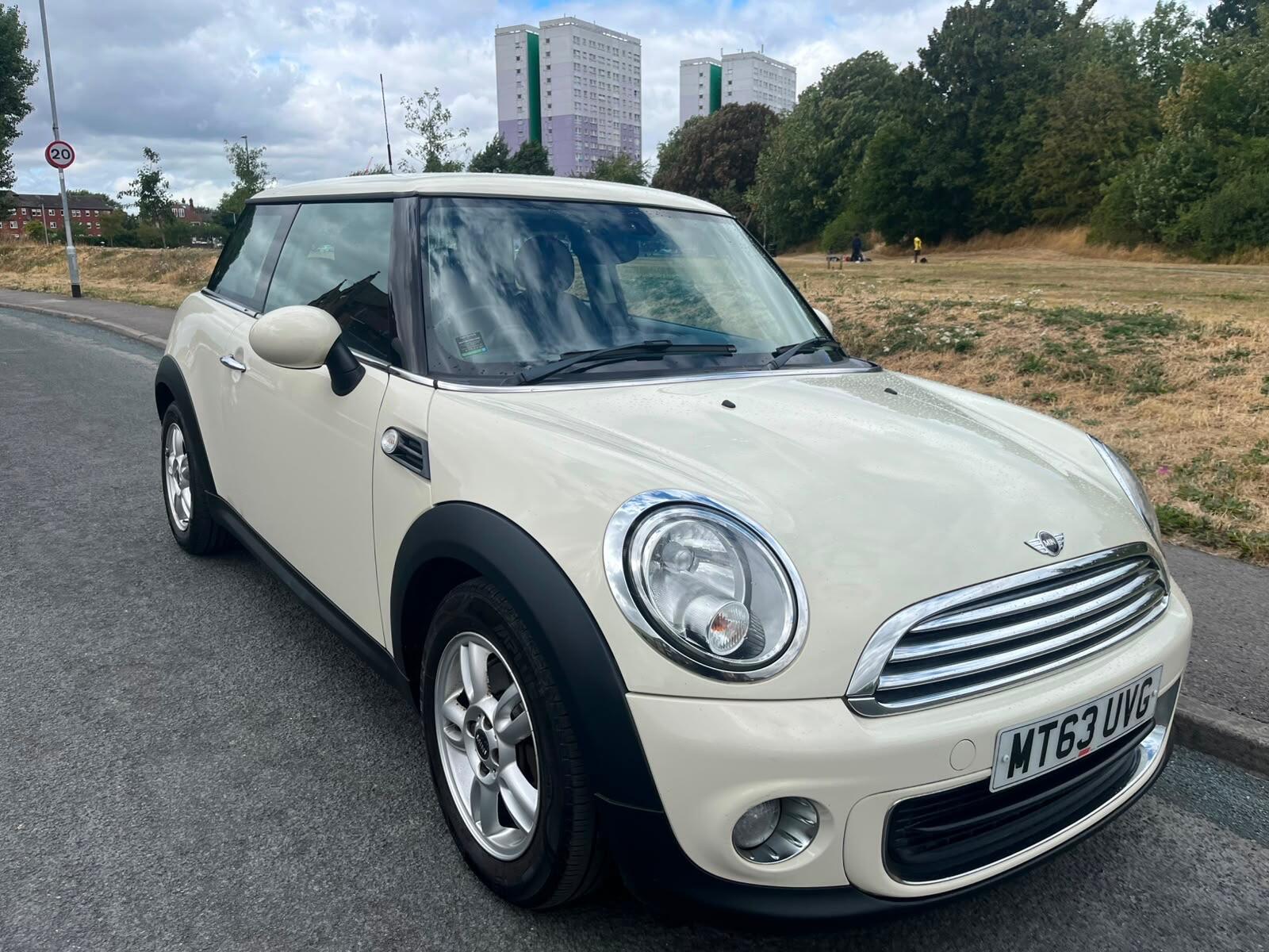 MINI Hatch