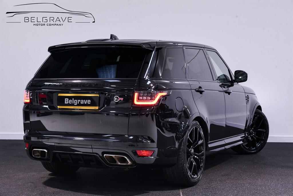 Land Rover RANGE ROVER SPORT - Image 3