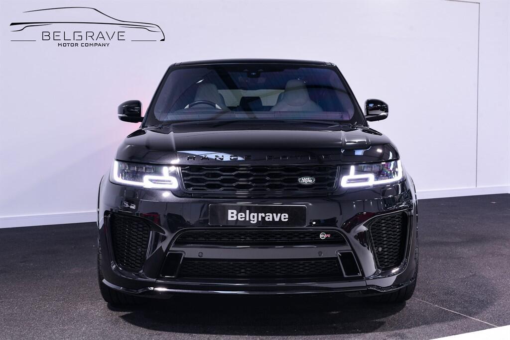 Land Rover RANGE ROVER SPORT - Image 6