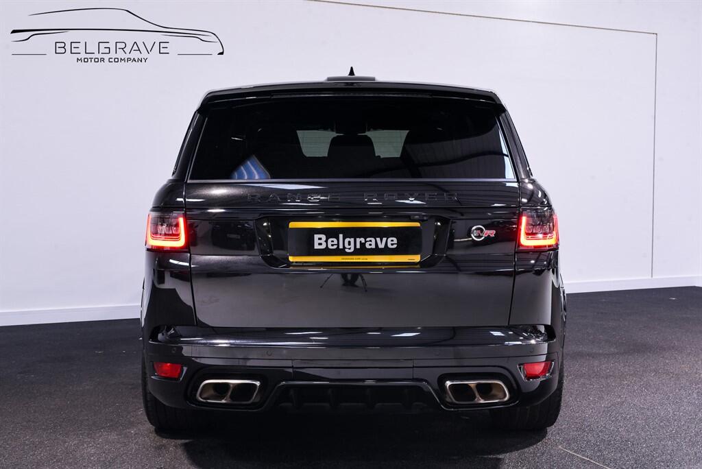 Land Rover RANGE ROVER SPORT - Image 7