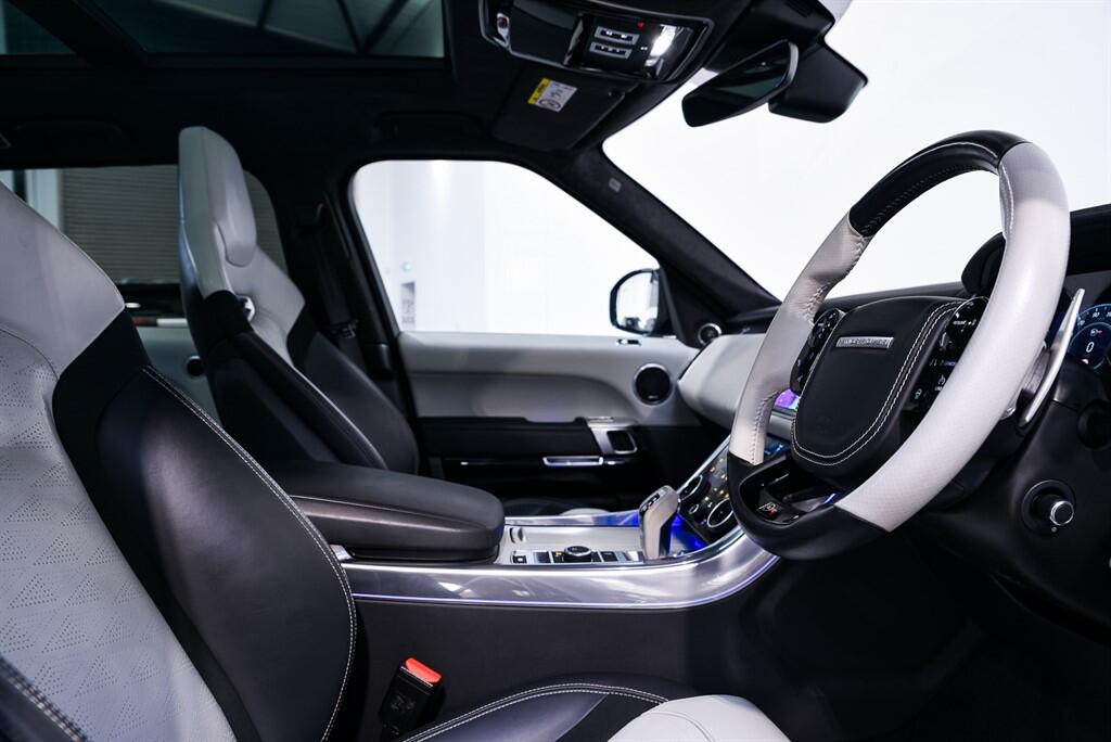Land Rover RANGE ROVER SPORT - Image 15