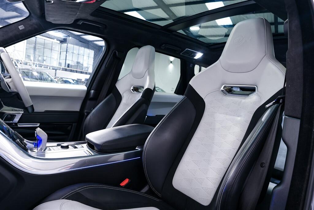 Land Rover RANGE ROVER SPORT - Image 18