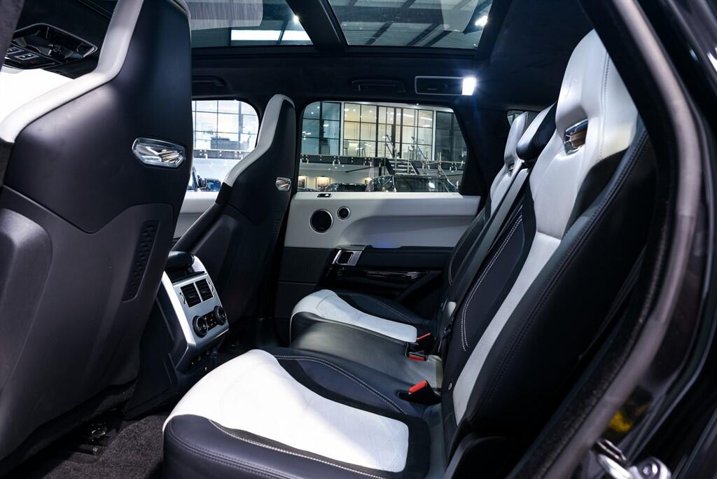 Land Rover RANGE ROVER SPORT - Image 19