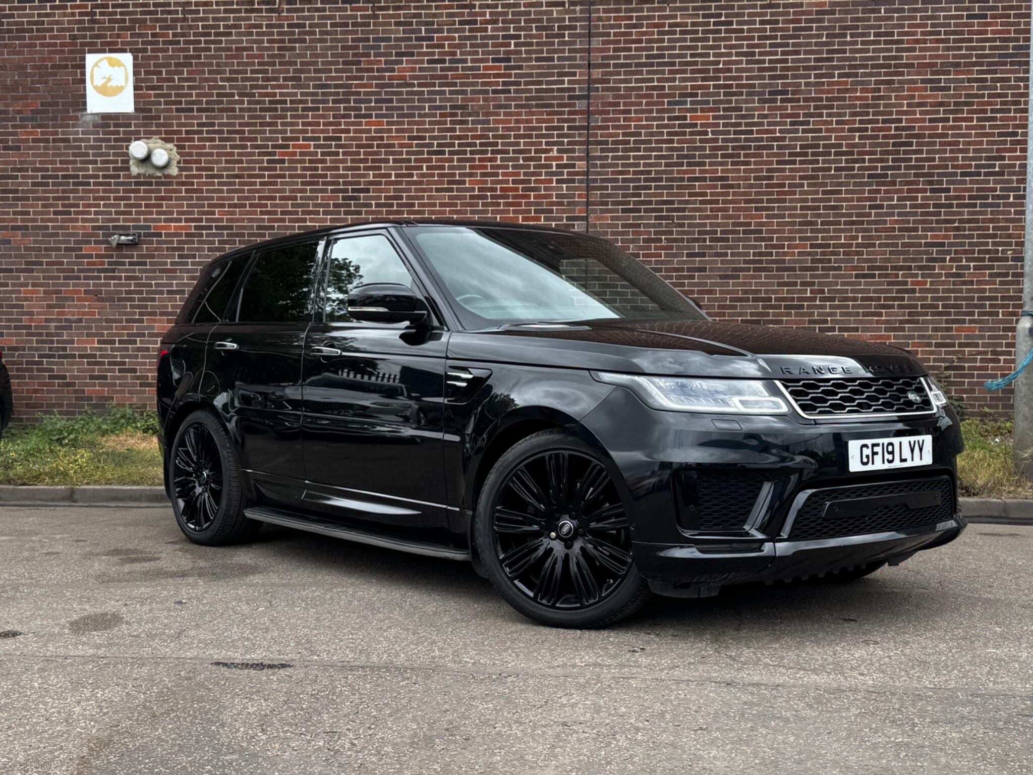 Land Rover RANGE ROVER SPORT