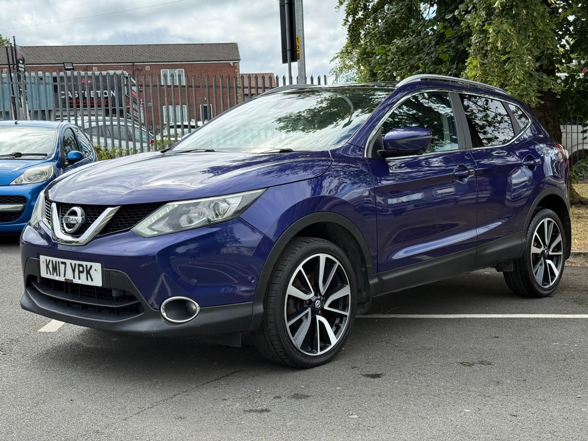Nissan Qashqai - Image 2
