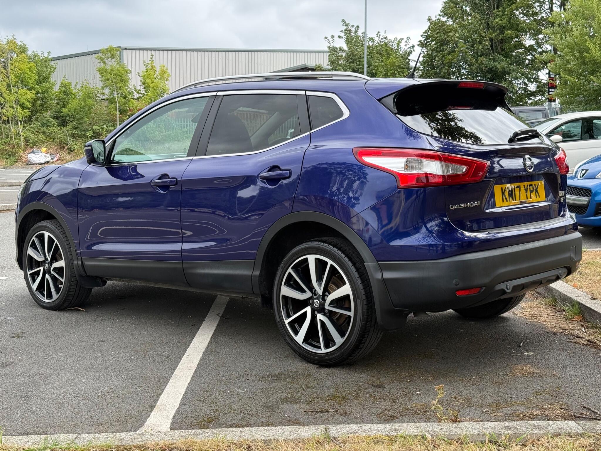 Nissan Qashqai - Image 5