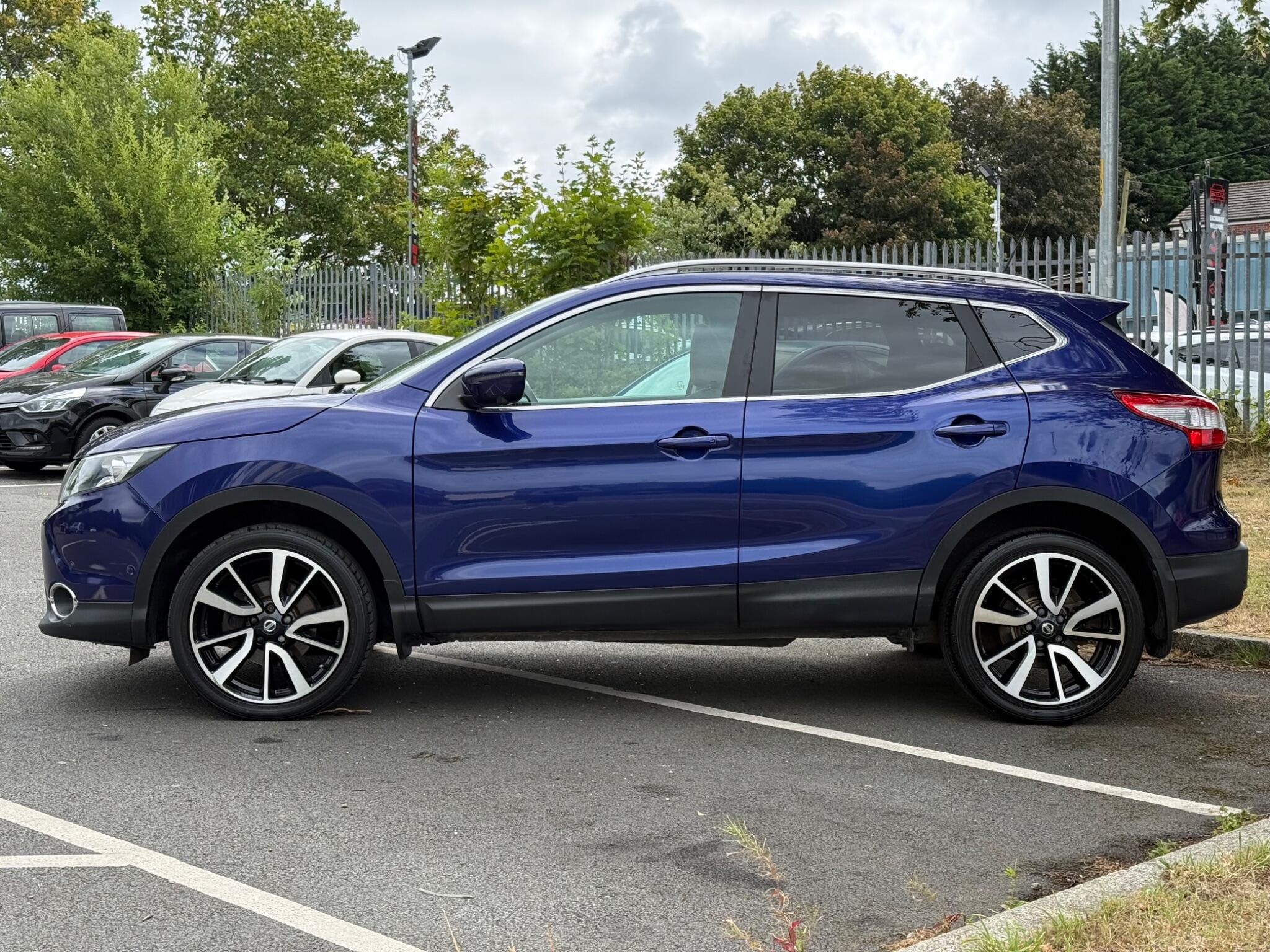 Nissan Qashqai - Image 7