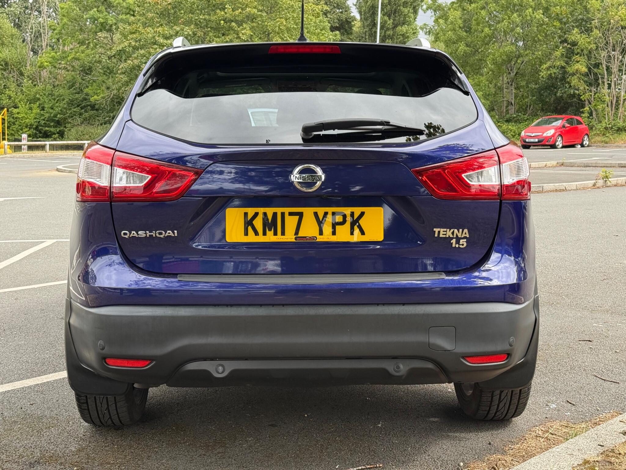 Nissan Qashqai - Image 4