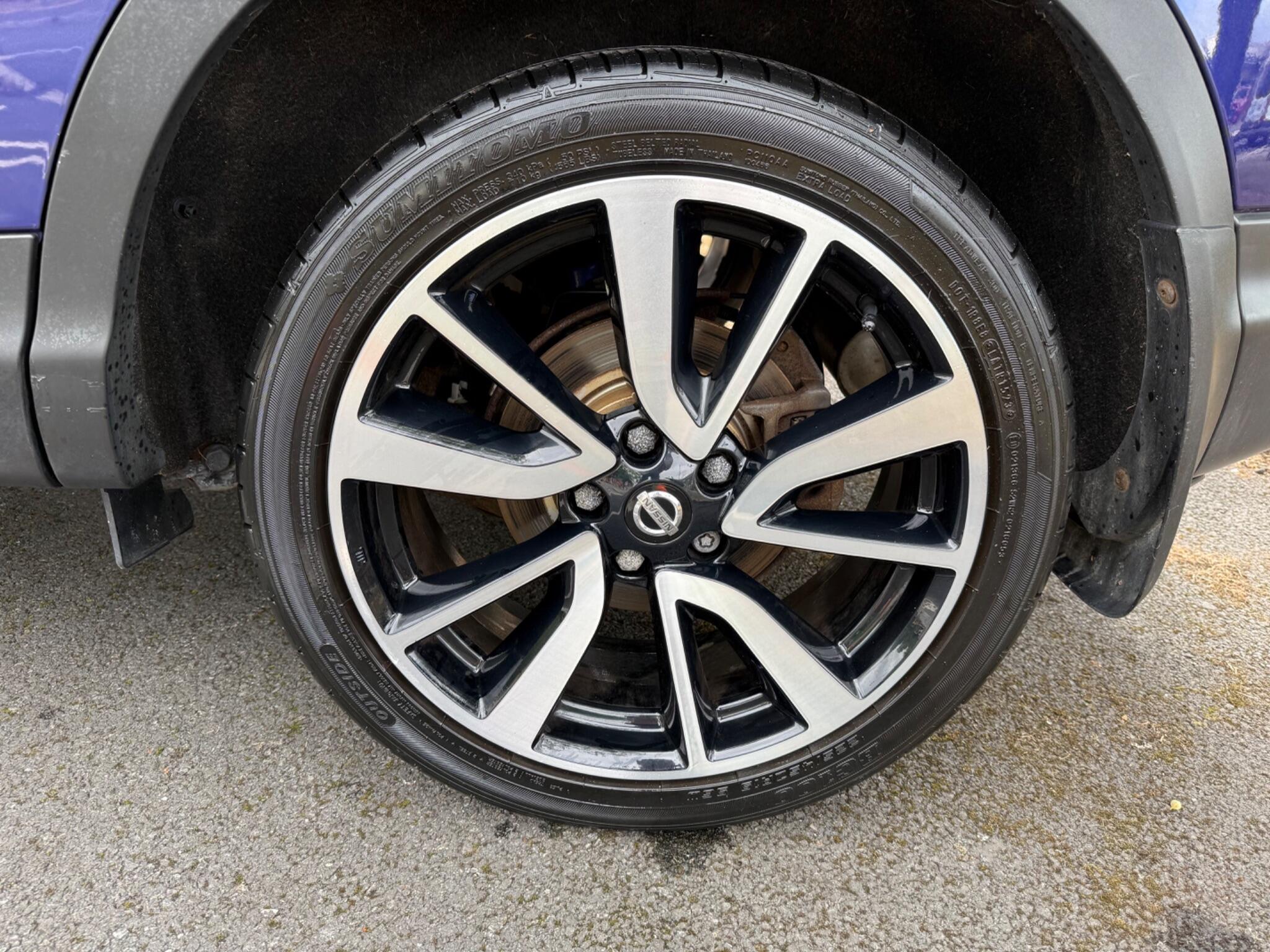 Nissan Qashqai - Image 40