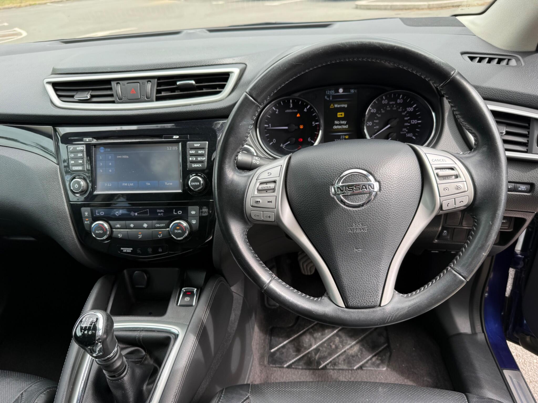 Nissan Qashqai - Image 35