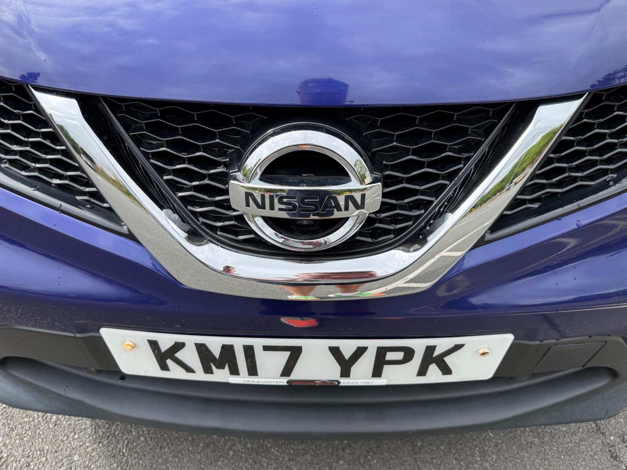 Nissan Qashqai - Image 43