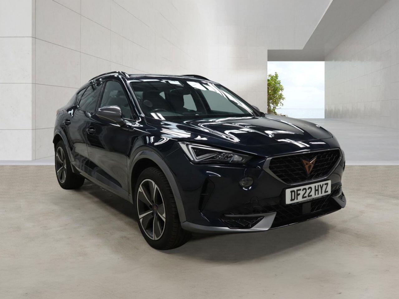 Cupra Formentor