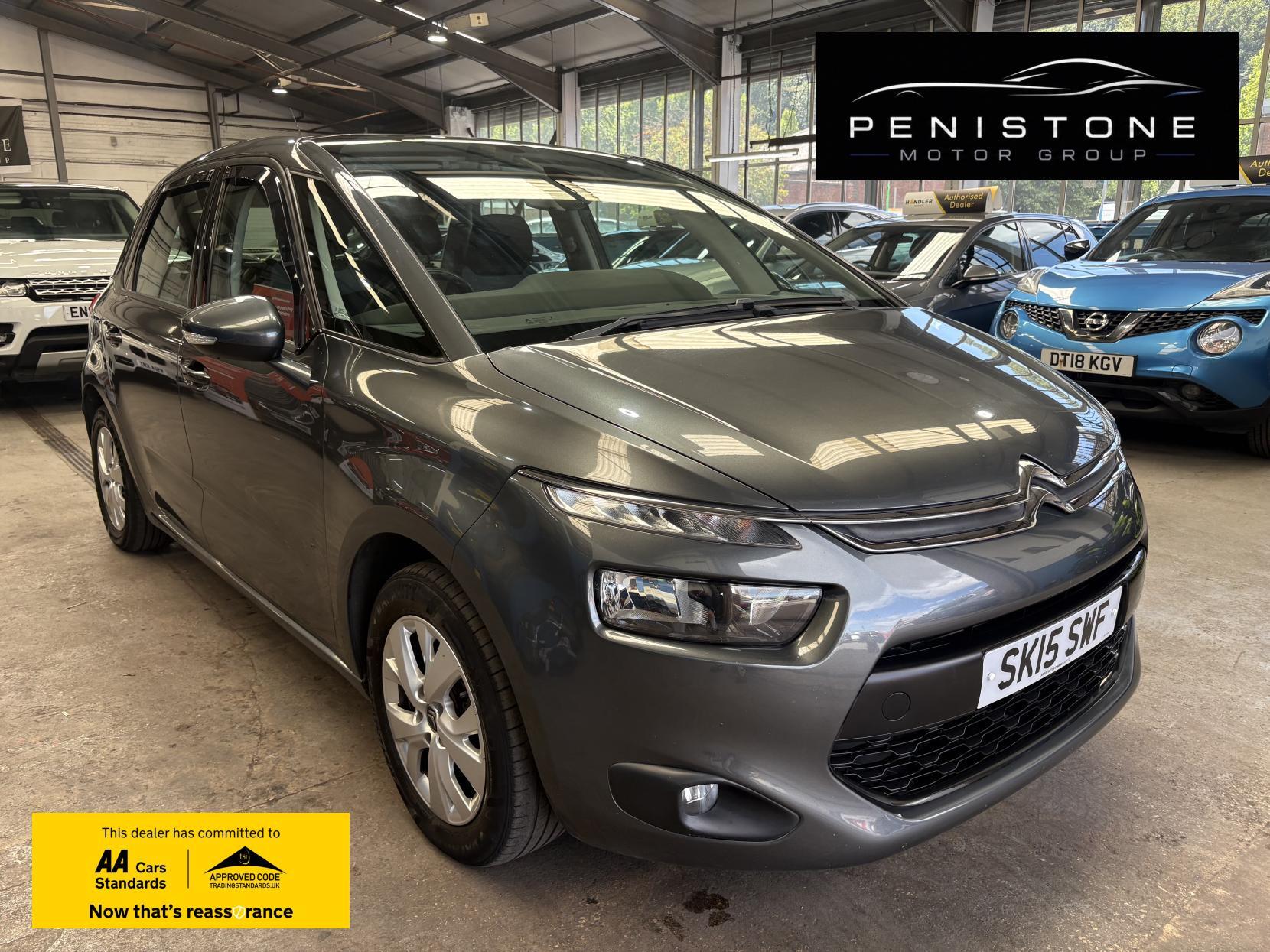 Citroen C4 Picasso