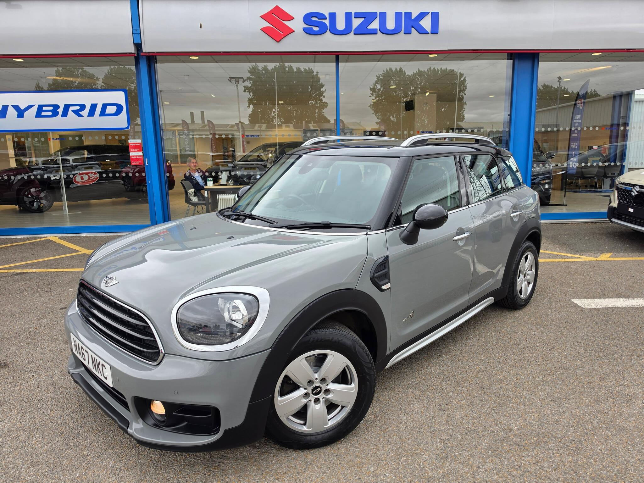 MINI Countryman