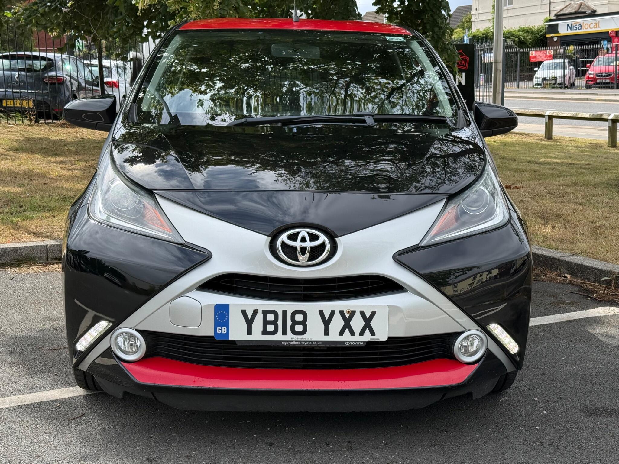 Toyota Aygo - Image 2