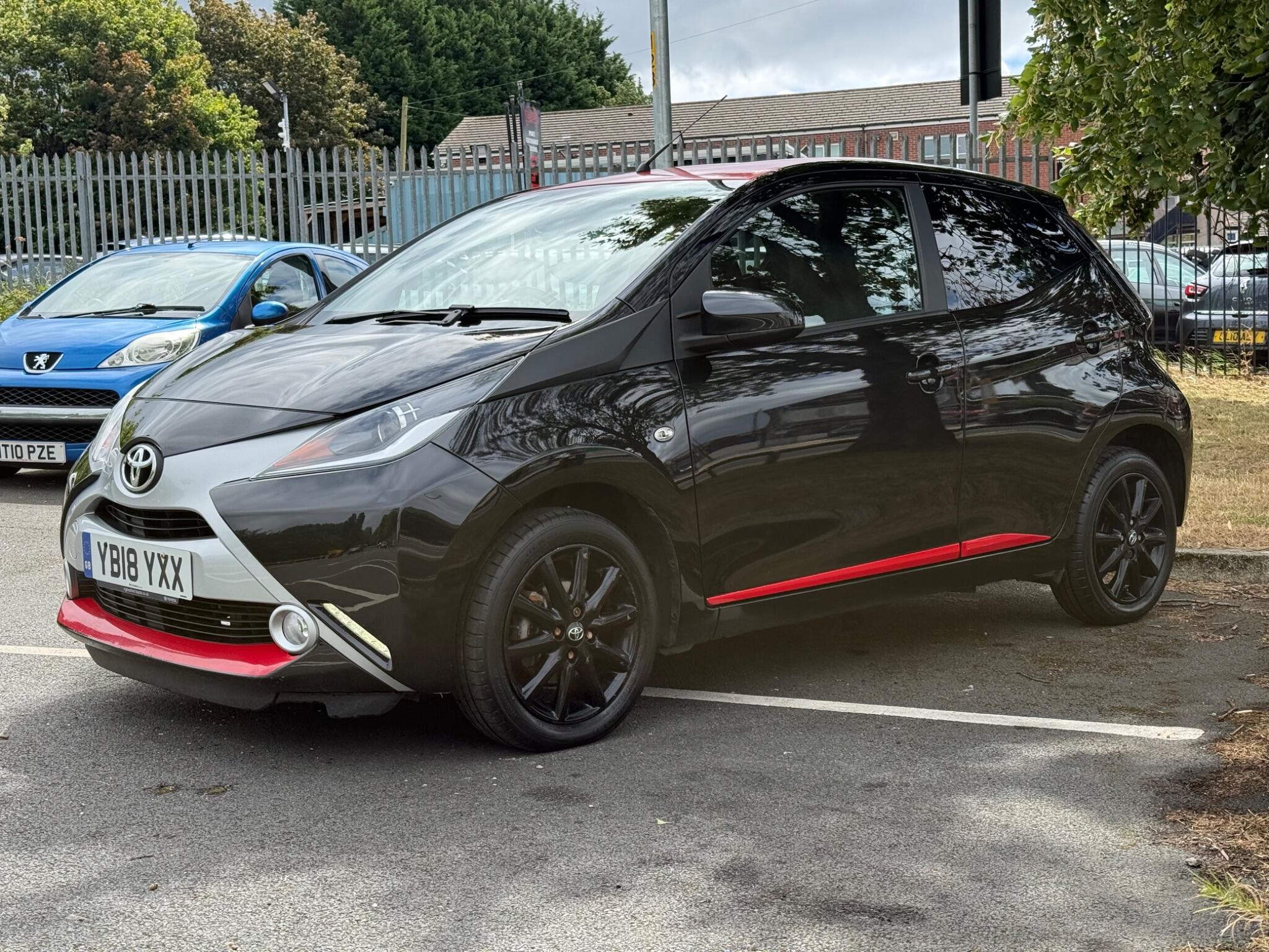 Toyota Aygo - Image 3
