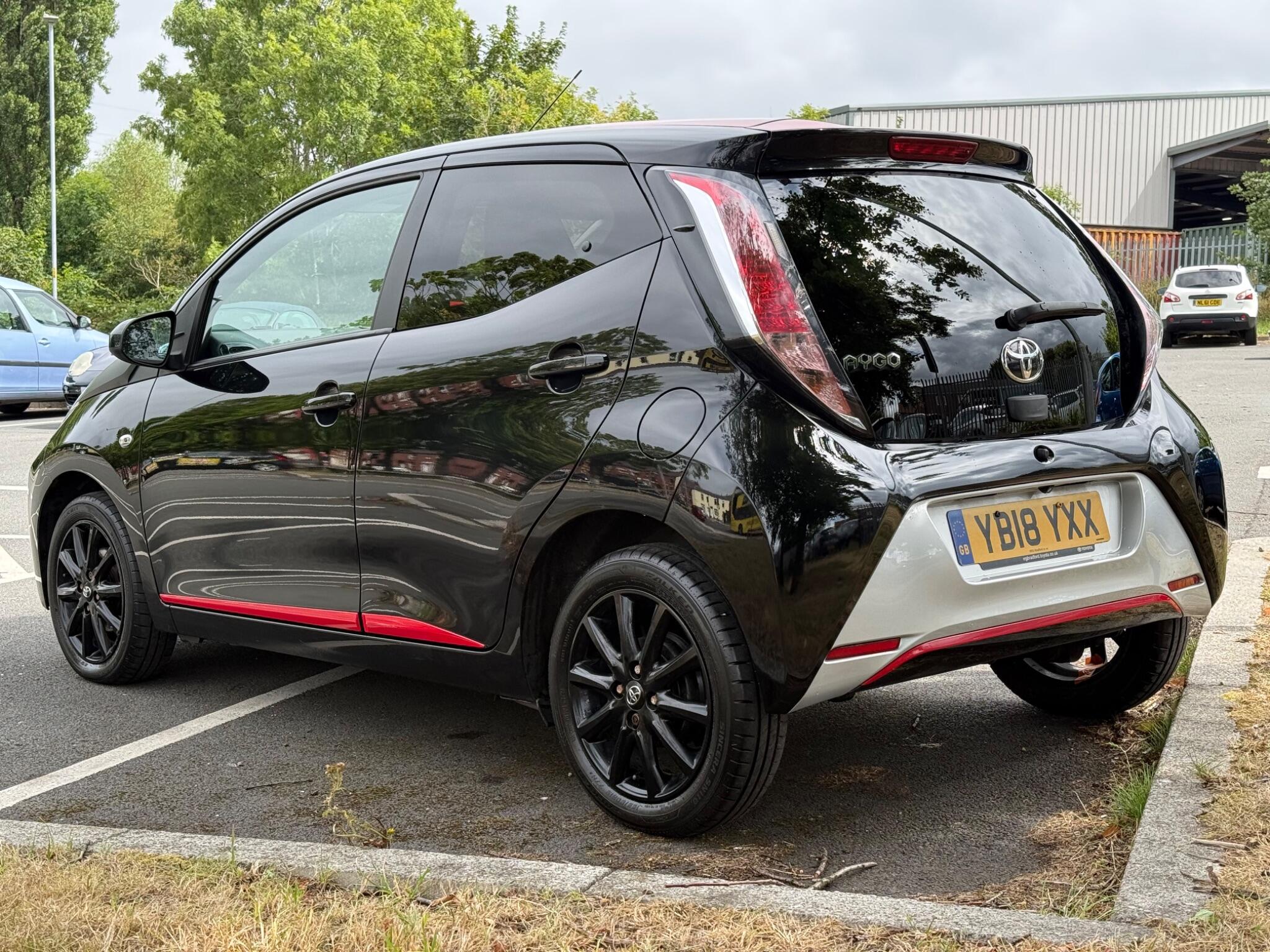 Toyota Aygo - Image 4
