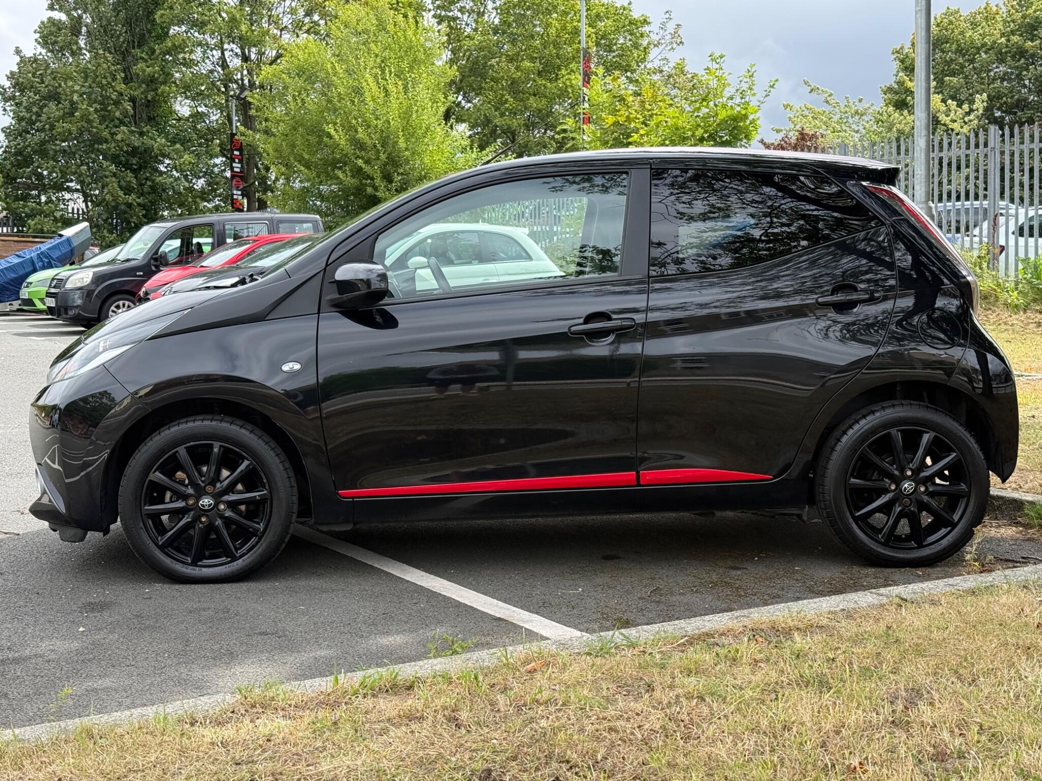 Toyota Aygo - Image 5