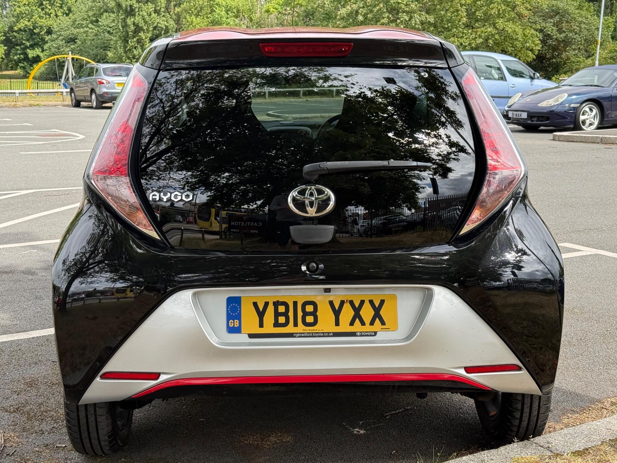 Toyota Aygo - Image 6