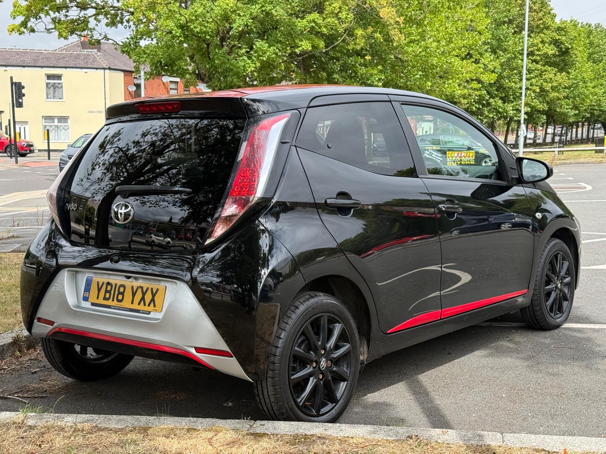 Toyota Aygo - Image 8