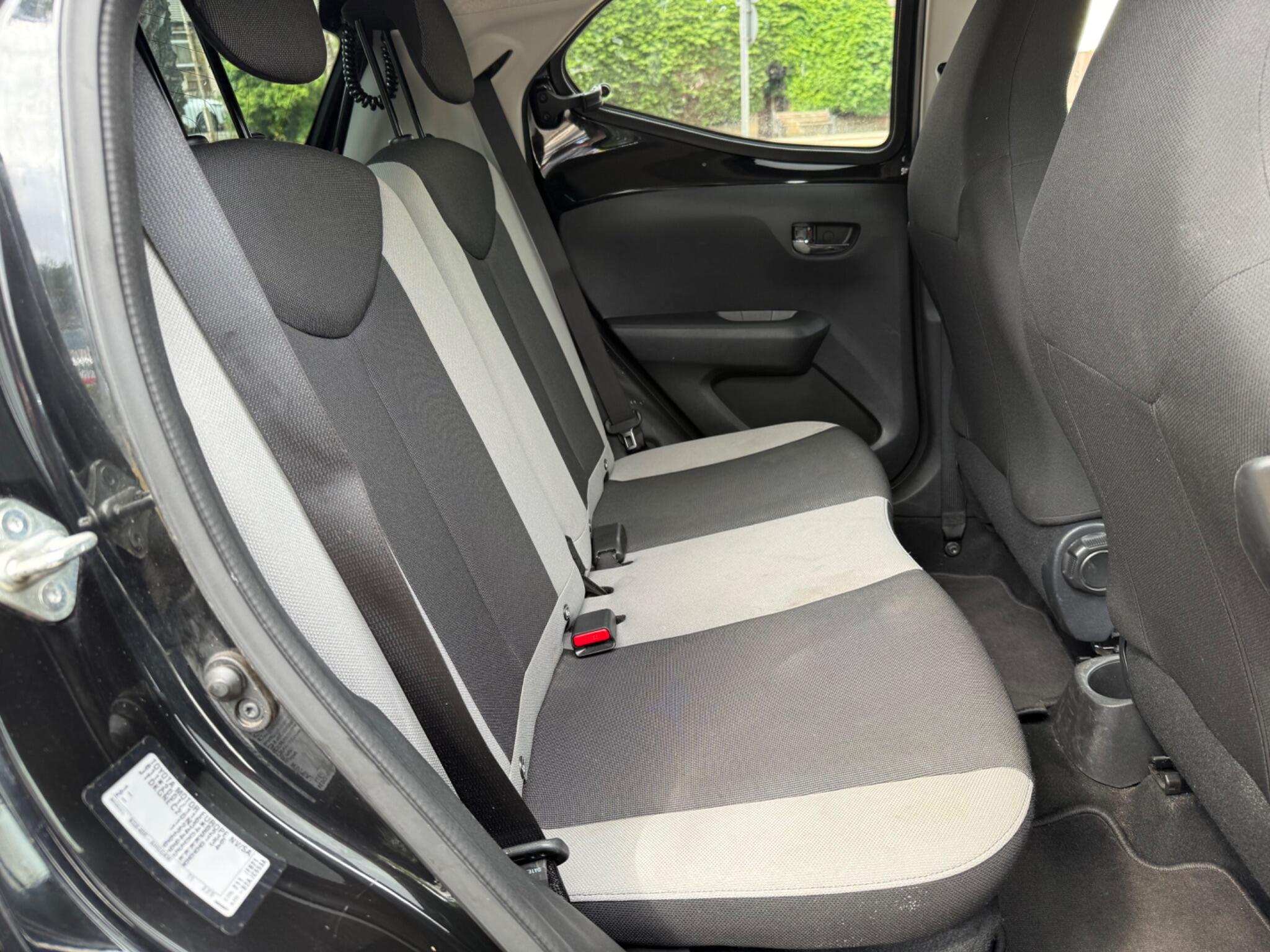Toyota Aygo - Image 16