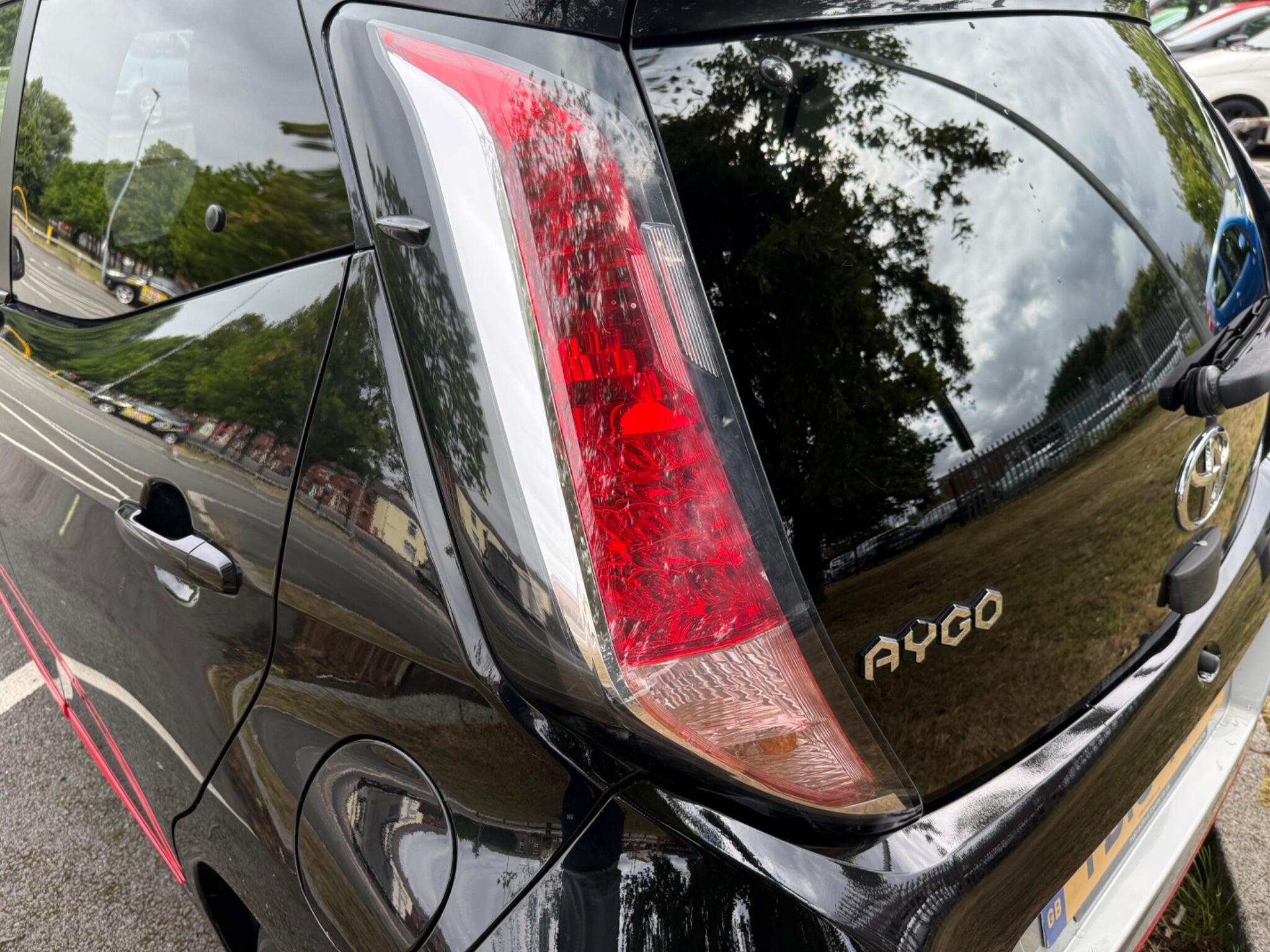 Toyota Aygo - Image 39