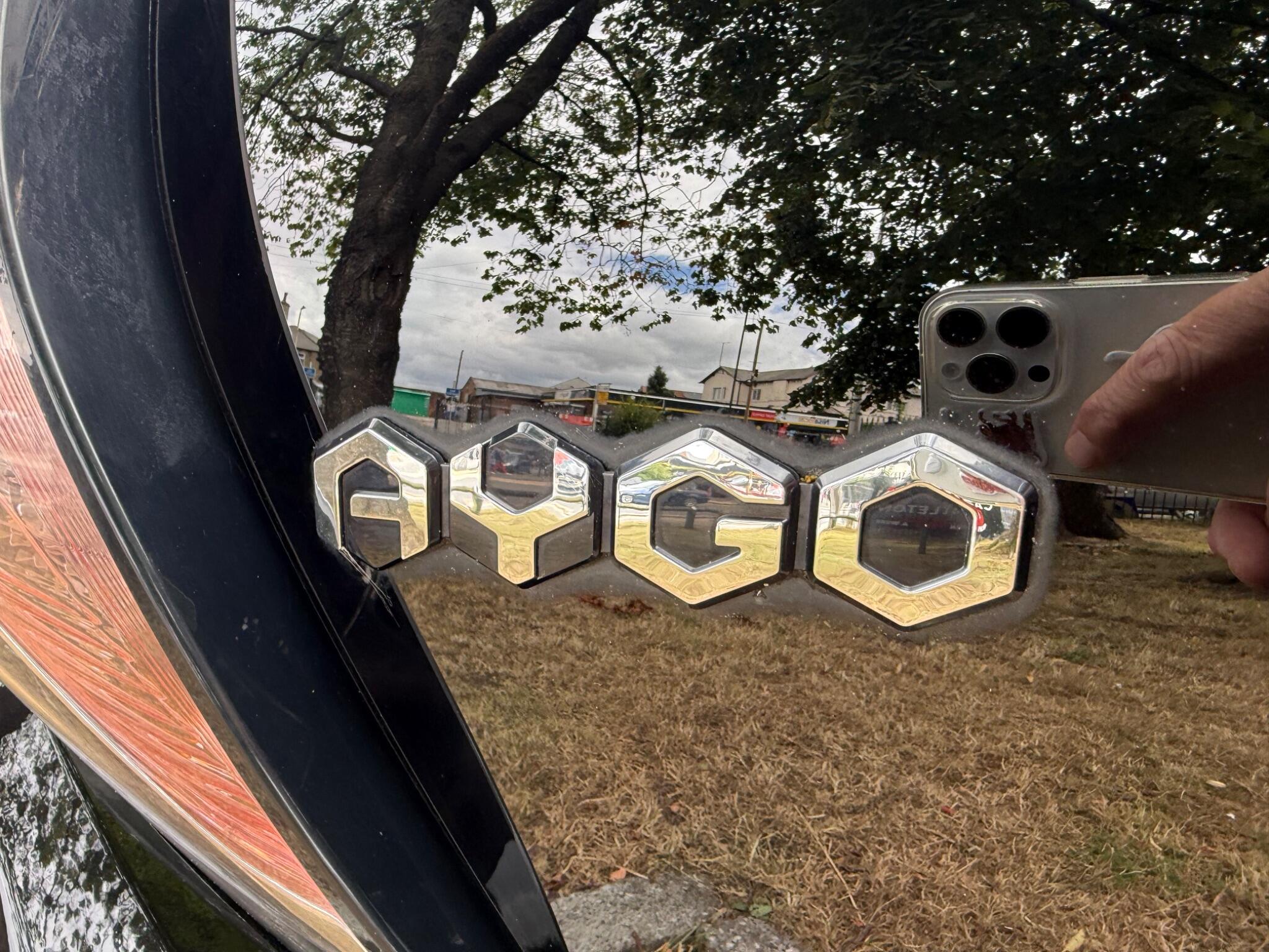 Toyota Aygo - Image 41